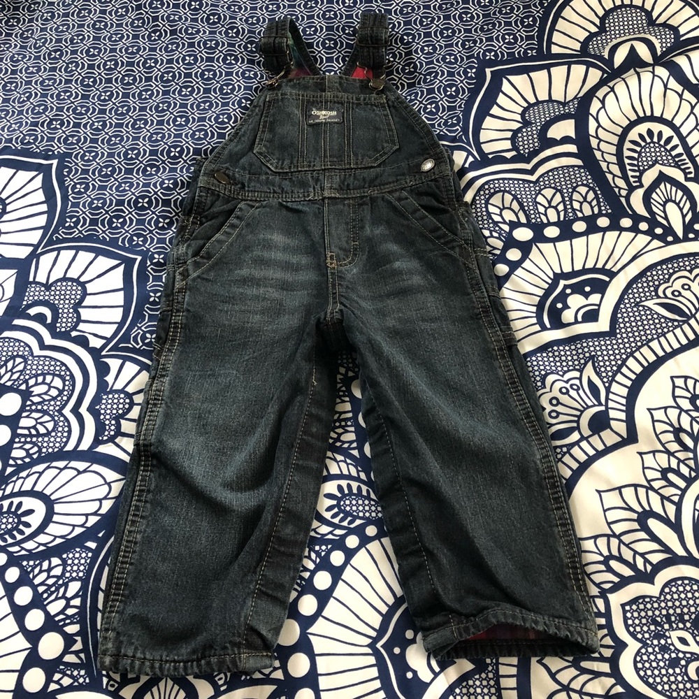 OshKosh Overalls